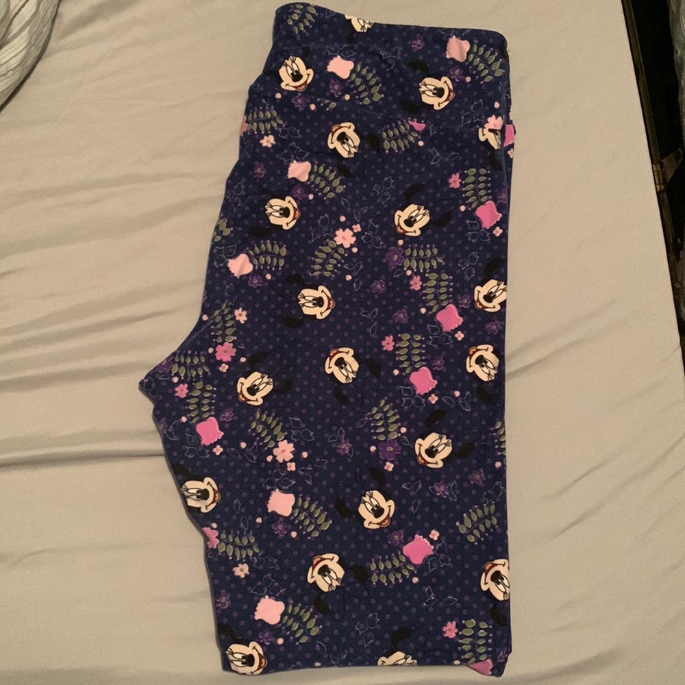 Minnie Leggings